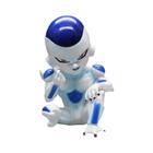 Figura de Ação Kawaii Dragon Ball Z - Goku, Freeza, Boo e Cell - Brinquedo para Crianças