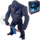 Figura de Ação Kong Filme Godzilla Vs Kong (2021) MegaHouse
