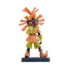 Figura de Ação Link e Skull Kid - Majora's Mask - PVC Colecionável para Fãs de Games