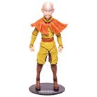 Figura de ação McFarlane Toys Avatar The Last Air Bender Aang