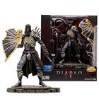 Figura de ação McFarlane Toys Diablo IV Corpse Explosion Necromante em escala 1:12