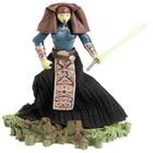 Figura de Ação Mestre Jedi LUMINARA UNDULI Star Wars Vingança do Sith