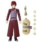 Figura de Ação Naruto Shippuden Gaara - Boneco Anime Heróis 36906 - Bandai