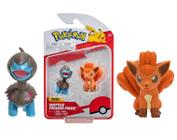 Boneco Pokémon Figura de Batalha Wartortle - SUNNY 2601 - Sunny - Brinquedos  e Games FL Shop