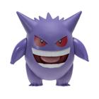 Figura de ação Pokémon Gengar 11,5 cm Battle Feature - Pokemon