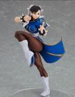 Figura de Ação Sexy Anime Street Fighter - Cammy e Chun-Li - Modelo Pop Up