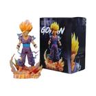 Figura de Ação Son Gohan Super Saiyajin 2 - 25cm - Dragon Ball Z