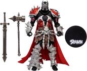 Figura de Ação Spawn Medieval - McFarlane Toys - 7 Polegadas - Wave 5