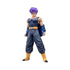 Figura de Ação Super Saiyajin Trunks do Futuro - Dragon Ball - PVC