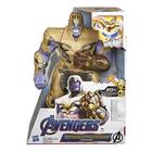 Figura de acao thanos power punch vingadores marvel 35cm has - HASBRO