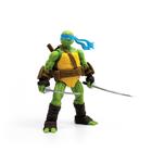 Figura de ação The Loyal Subjects Teenage Mutant Ninja Turtles Leonardo IDW Inspired Comic Heroes 12,7 cm