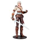 Figura de Ação The Witcher 3: Wild Hunt - Ciri McFarlane