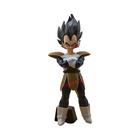 Figura de Ação Vegeta Dragon Ball 22cm - Batalha Decisiva - Colecionável