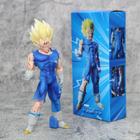 Figura de Ação Vegeta Super Saiyajin - Dragon Ball Z - Modelo Colecionável