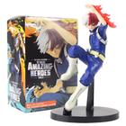 Figura de Ação Wokex My Hero Academia - Shoto Todoroki