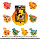 Figura de Apertar - 6 cm - Goo Jit Zu Minis - Jurassic World - Sortidos - Sunny Brinquedos