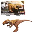 Figura de dinossauro Mattel Jurassic World Wild Roar Megalosaurus