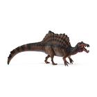 Figura de dinossauro Schleich Realistic Spinosaurus com mandíbula móvel