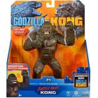 Figura de luxo com som godzilla vs kong 17cm sunny