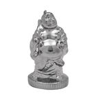 Figura de resina buddha