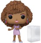 Figura de vinil Funko POP Icons: Whitney Houston I Want to Dance