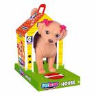 Figura de Vinil - Pet Love House - Cachorrinha - Cotiplás