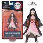 Action figure demon slayer: kimetsu no yaiba - nezuko kamado e tanjiro  kamado - precious g.e.m series ref.:831157 - MEGAHOUSE - Action Figures -  Magazine Luiza