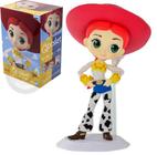 Figura Disney Pixar Qposket Toy Story Jessie Bandai