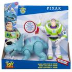 Figura Disney Toy Story Buzz Lightyear e Trixie Mattel GGB26