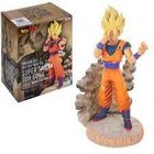 Figura Dragon Ball Son Goku History Bandai Banpresto 17cm