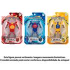 Figura Eletrônica - 2 em 1 - Robot Watch - Relógio e Robô - Sortido - Multikids