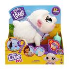 Figura Eletrônica - Little Live Pets - My Pet Lamb - Ovelhinha - Fun Divirta-se