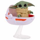 Figura Eletrônica - Star Wars The Mandalorian - Grogu Baby Yoda - Hasbro