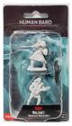 Figura em miniatura D&D Nolzurs Marvelous Unpainted Wave 4 Bard - NECA