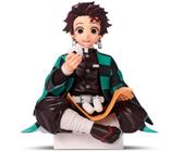 Figura empoleirada SEGA Demon Slayer Kimetsu No Yaiba Tanjiro