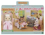 Figura EPOCH Sylvanian Families Shops Langing Nurse Set H-13