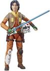 Figura Ezra Bridger da série Black, escala de 6 polegadas - Star Wars