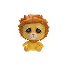 Figura: Feisty Pets, Marky Mischief Lion 4, colecionável