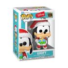 Figura Funko Pop! Disney Holiday Papai Noel Pateta 11 cm