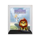 Figura Funko POP VHS Capa Disney O Rei Leão Simba