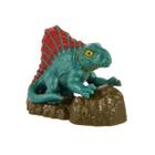Figura Jurassic World Miniatura Dimetrodon Mattel Gxb08