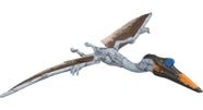 Figura maciça de Quetzalcoatlus Dino - Mattel