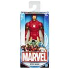 Figura Marvel Iron Man Vingadores 6 Articulações 4+ Anos