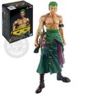 Kit One Piece Figuras Roronoa Zoro e Sanji Bandai Anime - Fun Divirta-se -  Colecionáveis - Magazine Luiza