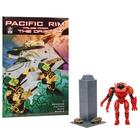 Figura Playset McFarlane Toys Pacific Rim Crimson Typhoon