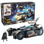 Figura Playset Veiculo Transformador Batman 004011 - Sunny