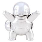 Figura Pokemon Celebration Squirtle Prateado Da Sunny 2668