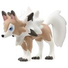 Figura Pokémon Lycanroc (Forma Dia) - Moncolle MS-23 - Takara Tomy