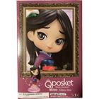 Figura Q posket Mulan Glitter Line Bandai - Bandai Banpresto