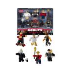 Roblox Figura 7,5cm Q-Clash: Zadena 2211 - Sunny - Brinquedos por Tema -  Magazine Luiza